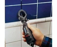 Grąžtas Dremel Bosch 570 Kalkių šalinimo antg. D=3,2 mm, 1 vnt.