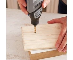 Grąžtas Dremel Bosch 636 medienos grąžtų rinkinys 3/4/5/6 mm