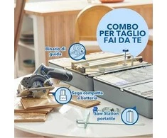 Bosch DREMEL CS12V-S1C Mob. pjovimo stotis