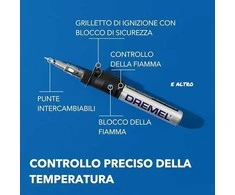 Dremel 2000-7 VersaTip Lituoklis Hobby