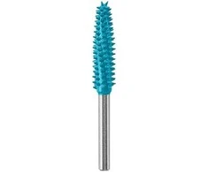 Dremel Bosch 9952DM Grūd. nerūdijan. plien. freza,D=6,35mm,1vt