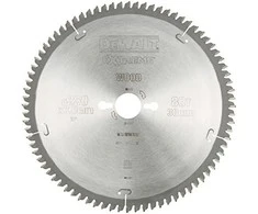DEWALT diskinis pjūklas 250x30mmx80z