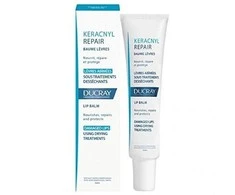 Ducray Keracnyl lūpų atstatomasis balzamas 15ml