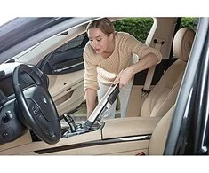 Dulkių siurblys Black &amp; Decker Juodas &amp; Decker Akumuliatorinis siurblys Juodas &amp; Decker DVC320BRG-QW; 12 V; 2x2,0 Ah akum.+ pakrovėjas
