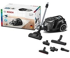 Dulkių siurblys Bosch Serie 6 BGC41XSIL, Bodenstaubsauger - juodas