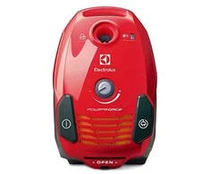 Electrolux EPF61RR 800 W Cilindro dulkių siurblys Dry Dul maišelis 3,5 L