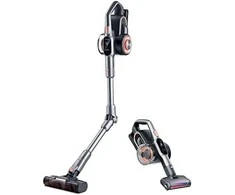 Dulkių siurblys Jimmy H10 Pro Cordless, Pilkos spalvos