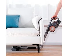 Dulkių siurblys Jimmy H10 Pro Cordless, Pilkos spalvos