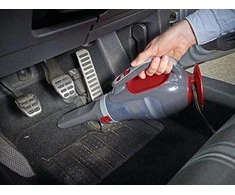 Black &amp; Decker Juodas &amp; Decker automobilinis dulkių siurblys Juodas+DECKER ADV1200-XJ (12W, raudona ir pilka spalvos)