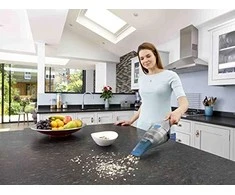 Dulkių siurblys Black &amp; Decker Juodas &amp; Decker NVC215WA-QW