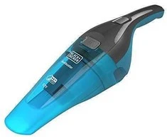 Black &amp; Decker Cikloninis rankinis dulkių siurblys WDC215WA 0,38 L 65 dB 15W Mėlynas