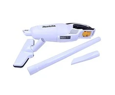 Makita DCL180ZW Akumuliatorinis dulkių siurblys 18 V Li-ion, Be akumuliatorių ir kroviklio!