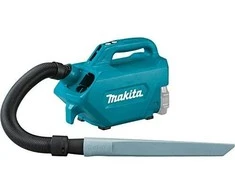 Makita DCL184Z Akumuliatorinis dulkių siurblys 18 V Li-ion, Be akumuliatorių ir kroviklio!