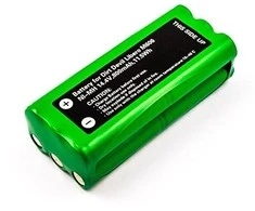 Coreparts Baterija for Dirt Devil 11.5Wh Ni-Mh 14.4V 800mAh