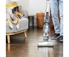 Plaunantis siurblys - šluota Bissell Crosswave HydroSteam Pet Select, su garų funkcija, 1100 W