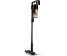 Dulkių siurblys Philips Vacuum Cleaner | XC7055/01 Aqua | Cordless operating | Handstick | 25.2 V | Operating time (max) 80 min | Raudona Coral | Garantija 24 mėn.