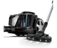 „Philips PowerPro Expert“ dulkių siurblys be maišelio FC9747/09 900 W, „PowerCyclone 8“