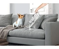 Vertikalus dulkių siurblys Sencor SVC 9829WH
