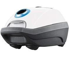 Dulkių siurblys Siemens VSZ7442S, Bodenstaubsauger - baltas