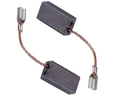 Anglinių šepetėlių rinkinys BOSCH 1607014145 GEX/GWS, 2vnt.