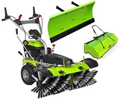 Zipper Užtrauktukas Užtrauktukas ZI-KM1000 Sweeper