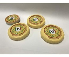 Stalo žaidimas pizza dumello DUMEL