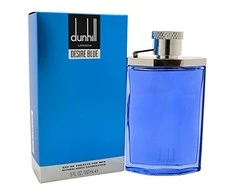 Dunhill Desire Mėlyna EDT tualetinis vanduo vyrams, 150 ml