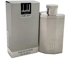 Dunhill Desire Sidabrinis EDT tualetinis vanduo vyrams, 100 ml