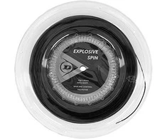 Dunlop Stygos tenisui EXPLOSIVE SPIN 16g/1.30mm 200m