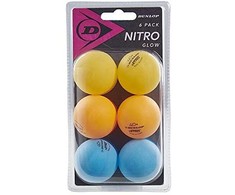 Stalo Teniso Kamuoliukai DUNLOP NITRO GLOW