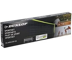 Badmintono tinklas Dunlop, 609 x 220 cm
