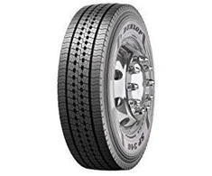 Dunlop 315/80R22.5 SP346 156L/154M TL M+S /priekis