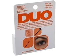 Ardell Duo On Striplash Adhesive False Blakstienos
