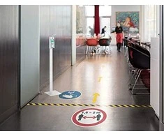 Plakatas Durable Durable 103806, Mėlyna, Baltas, 43 cm, 0.2 mm
