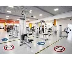 Durable DURABLE Bodenmarkierungsband DURALINE® 50/05 ablösbar