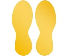 Durable NEIGIAMAS 90mm x 240mm x 0.2mm DEKLARACIJA GOLD 5 PAR