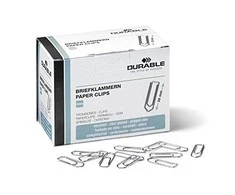 Sąvaržėlės Durable, 26mm cinkuotos 1000vnt.