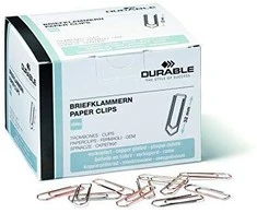 Sąvaržėlės Durable, 32mm variuotos 1000vnt