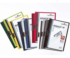 Durable Geltonasis A4 (2200-04)