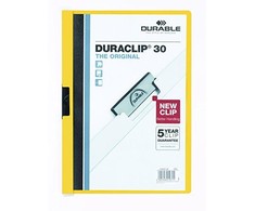 Durable Geltonasis A4 (2200-04)
