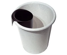 Vastebin Durable kabinetas juodas (1701707060)