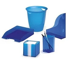 Vastebin Durable Mados 16L mėlyna skaidri (1701710540)