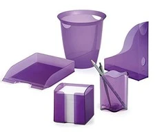 Vastebin Durable Trend 16L Violetinė (1701710992)