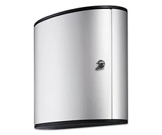 Durable NEIGIAMAS Schlüsselkasten Raktas Box 36 für 36 Schlüssel silberg