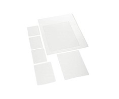 Dokumentu vāciņi Durable A6(105x148mm) ar vaļēju augšmalu, caurspīdīgi, 1 gab.