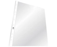 Durable Patvarūs ILGUS brošiūrų viršeliai A4 formos viryklėms. 0,035 mm 100 vienetų transp.