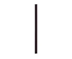 Durable Atgal 12mm, juoda, 25 vienetų (2912- 01)