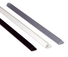 Durable Atgal 12mm, juoda, 25 vienetų (2912- 01)