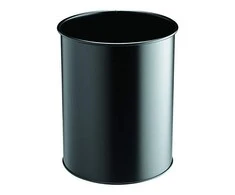 Durable Šiukšlių dėžė 15L juoda (330101)