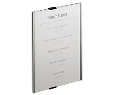 Plakatas Durable Patvarus